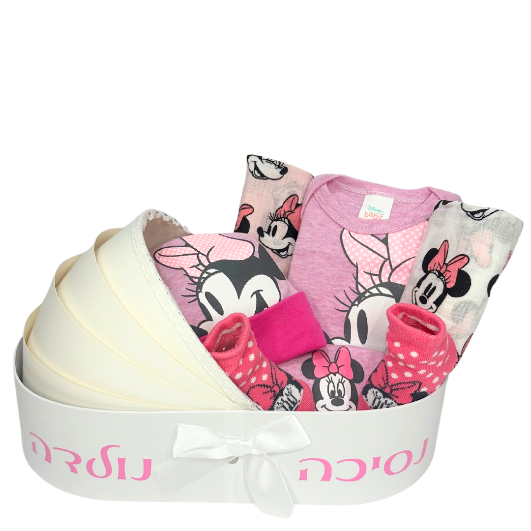 מארז עריסה- דיסני להולדת הבת